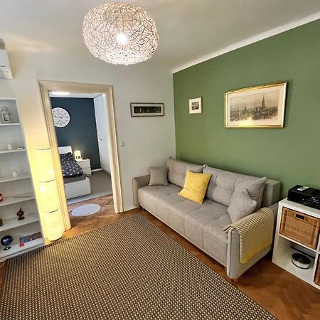 Apartment Passage Inn Zagreb Eksteriør bilde