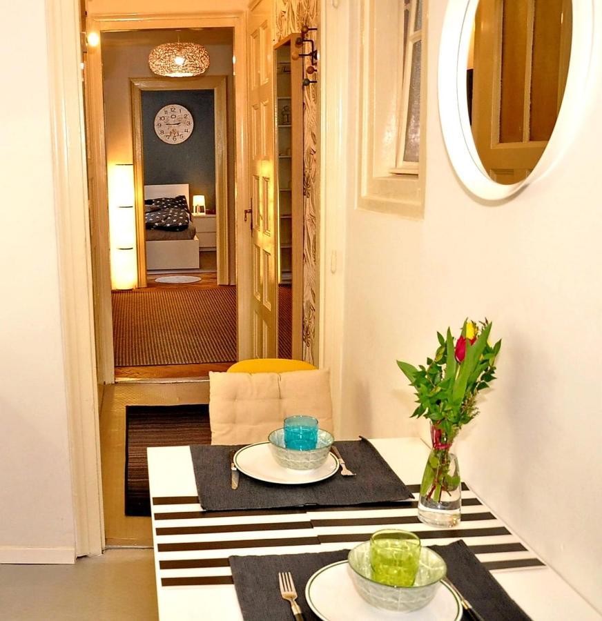 Apartment Passage Inn Zagreb Eksteriør bilde