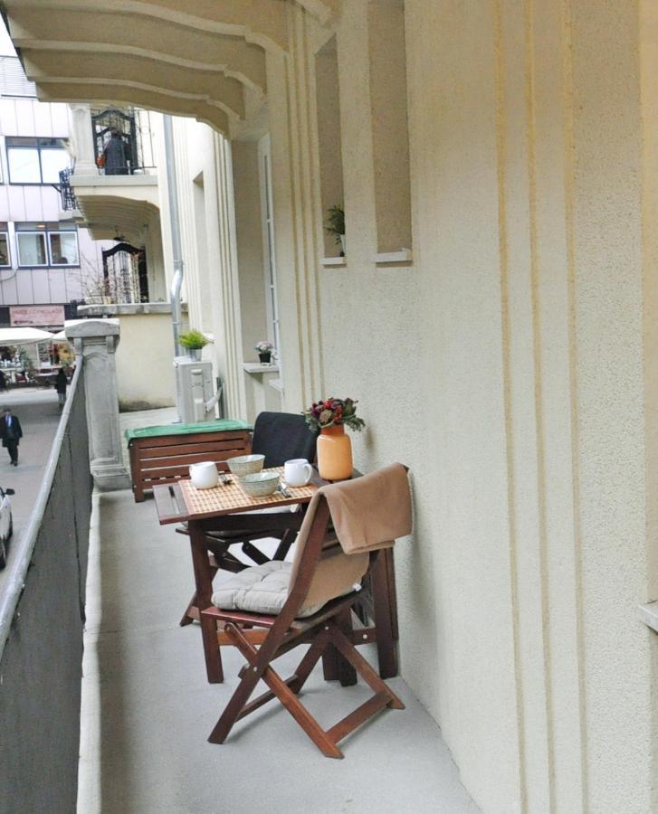Apartment Passage Inn Zagreb Eksteriør bilde