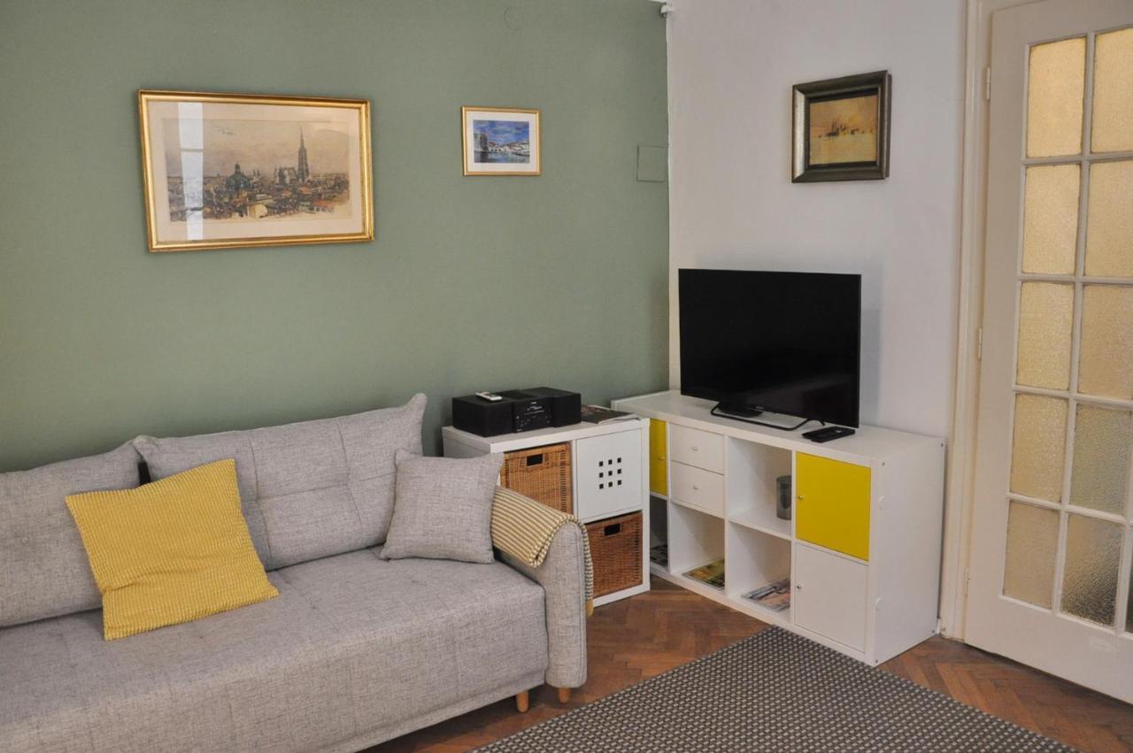 Apartment Passage Inn Zagreb Eksteriør bilde