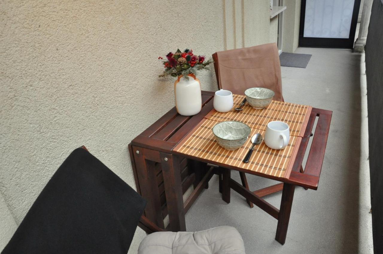 Apartment Passage Inn Zagreb Eksteriør bilde