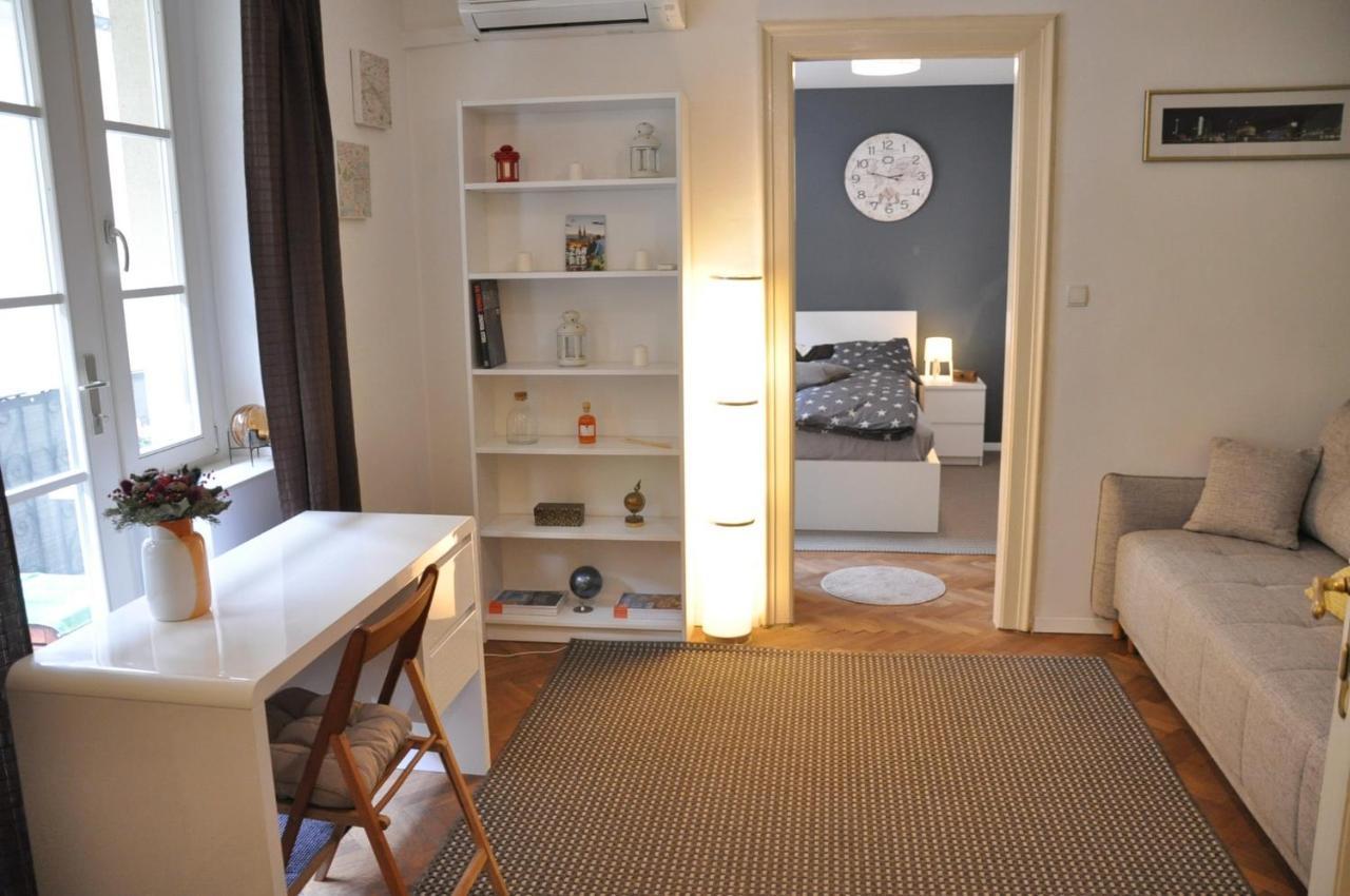 Apartment Passage Inn Zagreb Eksteriør bilde